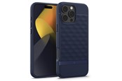 Handys - Cover & Cases - Spigen Caseology Parallax MagSafe - midnight blue - iPhone 16 Pro - ACS08171