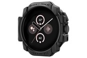 Smartwatch - Accessories - Spigen Rugged Armor - matte black - Google Pixel Watch 3/2/1 (41mm) - ACS07555