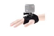 Actionkamera Zubehör - Puluz Wrist band with mount for sport camera - PU162