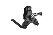 Actionkamera Zubehör - Puluz Motorcycle Helmet Chin Strap Mount for action camera - PU579B