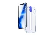 Handys - Schutzfolie - Joyroom Easy Fit JR-H11 full screen tempered glass for Apple iPhone 14 Plus 6.7" - JR-H11