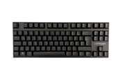 Tastaturen - LC Power LC-KEY-MECH-2-RGB-C-W - keyboard - TKL - QWERTZ - German - black - Gaming Tastaturen - Deutsch - Schwarz - LC-KEY-MECH-2-RGB-C-W
