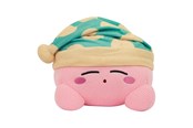 Merchandise - Tomy - Nintendo Knitted Kirby Sleeping - Teddybär & Kuscheltier - 0053941124779