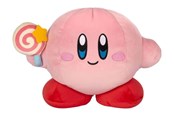 Merchandise - Tomy - Nintendo: Kirby with Invincible Cand - Teddybär & Kuscheltier - 0053941126285