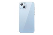 Handys - Cover & Cases - Baseus Crystal Series Case for iPhone 14 Plus + tempered glass - ARSJ001102
