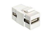 Netzwerkzubehör - DeLOCK Modular Insert (Coupling) - 86317