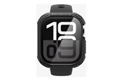 Smartwatch - Accessories - Spigen Tough Armor - black - Apple Watch 11/10 46mm - ACS08603