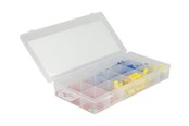 Netzwerkzubehör - DeLOCK Cable Connector Kit - 86513