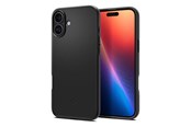 Handys - Cover & Cases - Spigen Thin Fit MagSafe - black - iPhone 16 Plus - ACS08060