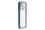 Handys - Cover & Cases - Joyroom JR-15Q1 Protective Case for iPhone 15 (Light Blue) - JR-15Q1 Blue