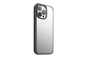Handys - Cover & Cases - Joyroom JR-15Q2 Matte Protective Case for iPhone 15 Pro (Black) - JR-15Q2 Black