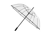 Freizeit & Reisen - Falconetti Transparent - Hand opening - Windproof - GP-69