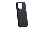 Handys - Cover & Cases - Joyroom Magnetic protective phone case JR-BP005 for iPhone 15 (black) - JR-BP005 iP 15 Bl
