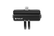 Actionkamera Zubehör - Puluz Magnetic Base Mount for Insta360 Ace / Ace Pro (PU965B) - PU965B