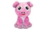 Plush - Lumo Stars Plush Toy - Pig Piggy 15cm - 56171
