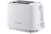 Toaster - Russell Hobbs Toaster Eden 2S - White 27370-56 - 27370-56