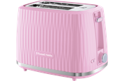 Toaster - Russell Hobbs Toaster Eden 2S - Raspberry 27372-56 - 27372-56