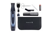 Haarschneidegeräte - REMINGTON Nasenhaartrimmer Travel Kit NE3890 - NE3890