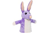 Plush - Bluey Bob Bilby Hand Puppet - MS17531