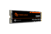SSD - Seagate FireCuda 530R SSD - 4TB - Ohne Kühlkörper - M.2 2280 - PCIe 4.0 - ZP4000GM3A063