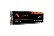 SSD - Seagate FireCuda 530R SSD - 1TB - Ohne Kühlkörper - M.2 2280 - PCIe 4.0 - ZP1000GM3A063
