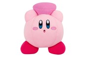 Merchandise - Tomy - Kirby Friend Heart Mega - Teddybär & Kuscheltier - 0053941124762