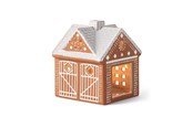 Einrichtung - Kähler - Gingerbread Light House Christmas stable - 693533