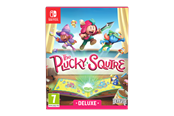 Spiele - The Plucky Squire (Deluxe Edition) - Nintendo Switch - Action/Abenteuer - PEGI 7 - 5056635611321