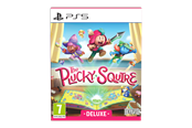 Spiele - The Plucky Squire (Deluxe Edition) - Sony PlayStation 5 - Action/Abenteuer - PEGI 7 - 5056635611390