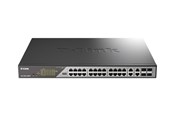 Switches - D-Link DSS 200G-28MPP - DSS-200G-28MPP/E