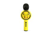 Mikrofone - OTL Pokémon Pikachu PopSing LED Karaoke Microphone - PK1206