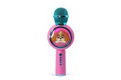 Mikrofone - OTL Paw Patrol Skye PopSing LED Karaoke Microphone - PAW310