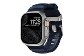Smartwatch - Accessories - Nomad Rocky Point Band - 45mm | Atlantic | Natural Hardware - NM013589858