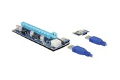 Dockingstationen - DeLOCK - Riser Card - 41426