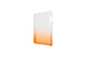 Tablets - Cover & Case - Ledger Flex Silicon Case orange - LEDGERFLEXSCO
