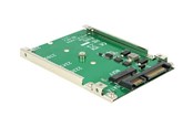 Controller - DeLOCK Converter 22 pin > M.2 NGFF - 62544
