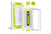 Handys - Schutzfolie - Mobile Origin Screen Guard with easy applicator - 2 pack - iPhone 16 - SGA-F-i16-2pk