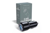 Handys - Adapter und Ladegeräte - Mobile Origin Car Charger 60W USB-C and USB-A - CA2 - FRL-CCH60W-01