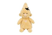 Puppen & Zubehör - Studio 100 Bumba Cuddly Toy Fluffy Plush - Yellow 35cm - MEBU00005410