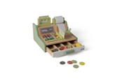 Holzspielzeug - Dantoy Playful Wood Cash Register Set - 4770