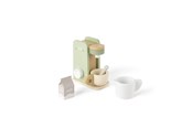 Holzspielzeug - Dantoy Playful Wood Coffee Machine - 4772