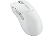 Maus - Glorious Model D 2 PRO Wireless - 4K/8K Polling - Gaming Maus (Weiß) - GLO-MS-PDWV2-4K8K-W