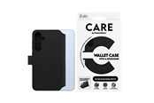 Handys - Cover & Cases - CARE by PanzerGlass Feature Wallet Case w. Kickstand Samsung Galaxy S24 FE - PANZER1169