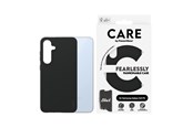 Handys - Cover & Cases - CARE by PanzerGlass Fashionable Case Black Samsung Galaxy S24 FE - PANZER1467