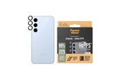 Handys - Schutzfolie - PanzerGlass Hoops™ Black Lens Protector Samsung Galaxy S24 FE - PANZER1464