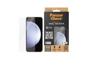 Handys - Schutzfolie - PanzerGlass Screen Protector Samsung Galaxy S24 FE | Ultra-Wide Fit w. Aligner - PANZER7378