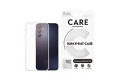 Handys - Cover & Cases - CARE by PanzerGlass Fashionable Case Transparent X-Ray Soft Basic Samsung Galaxy A16 - PANZER3806