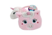 Puppen & Zubehör - Dream Horse Plush Unicorn in Bag - 75266Z