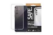 Handys - Cover & Cases - SAFE by PanzerGlass TPU Case Samsung Galaxy A35 5G | Transparent - SAFE95690
