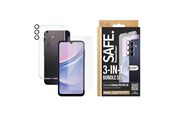 Handys - Schutzfolie - SAFE by PanzerGlass 3-in-1 Protection Pack Samsung Galaxy A15 | A15 5G - BSAFE95679